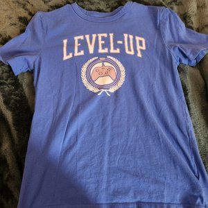 Boys GAP graphic t shirt